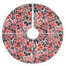 Recherche de motif floral jupon de sapin Botanique