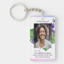 Search for customer service keychains Celebration of life