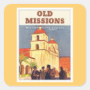 Recherche de mission autocollants Amérique