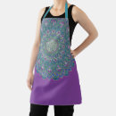 Search for flower of life aprons Vintage