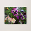 Search for pansy puzzles Flowers