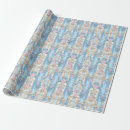 Recherche de baroque papier cadeau Floral