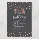 Recherche de pois or invitations Fête d'anniversaire