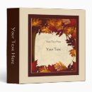 Search for autumn leaf avery binders Modern