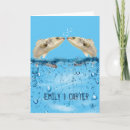 Search for heart fish cards Fishing