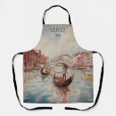Search for venice italy aprons Italia