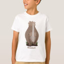 Search for paleontology kids tshirts Cartoon