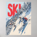 Search for downhill skis posters Winter sports