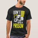 Search for correctional nurse tshirts Jail