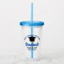 Search for graduation tumblers Modern