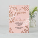 Search for bride stamp invitations Pink