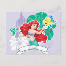 Search for spirited postcards Disney princess