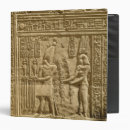 Search for relief binders Hieroglyphics