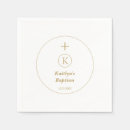 Search for church napkins Religious