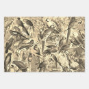 Search for cockatoo wrapping paper Exotic