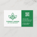 Search for bio business cards Energy