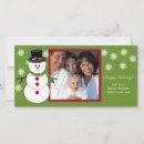 Search for colorable christmas cards Snowman
