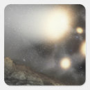 Search for collider stickers Astronomy