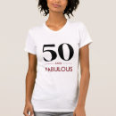 Recherche de 50 et fabuleux tshirts Âgé de 50 ans