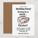 Recherche de oyster party invitations Plage