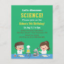 Search for microscopic invitations Scientist