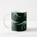 Search for dinosaur bones mugs Skull