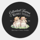 Search for cottontail rabbit stickers Animal