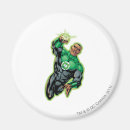 Search for comic style magnets Green lantern