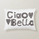Search for ciao pillows Bella