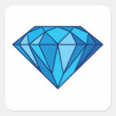 Search for diamond shaped stickers Precious