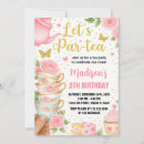 Search for teacup invitations For kids