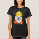 Search for construction laborer tshirts Animal