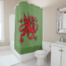 Search for dragon shower curtains Flowers