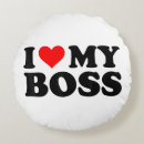 Recherche de boss coussins Rouge
