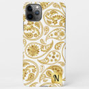 Search for golden iphone cases Initials