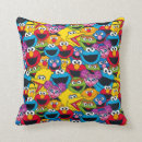 Search for sesame street pillows Children