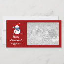 Search for santa baseball christmas cards Snowman