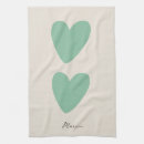 Search for mint green tea towels Trendy