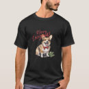 Search for christmas pun tshirts Dog