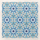 Recherche de mosaïque marocaine dessous de verres Arabe