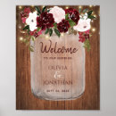 Search for rustic fall wedding posters String lights
