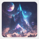 Search for fantasy landscape stickers Surreal
