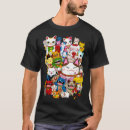 Recherche de chat chanceux maneki neko Arc en ciel