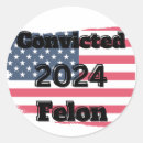 Search for convictions stickers Vote