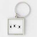 Search for black spider keychains Insect