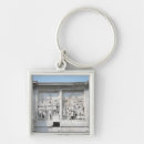 Search for detailed square keychains Relief