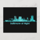 Search for baltimore city postcards Cityscape