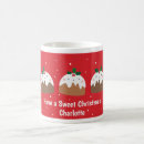 Search for pudding mugs Cute