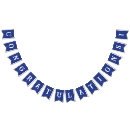 Search for blue congratulations bunting flags High school