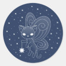 Search for cat fairy stickers Fantasy